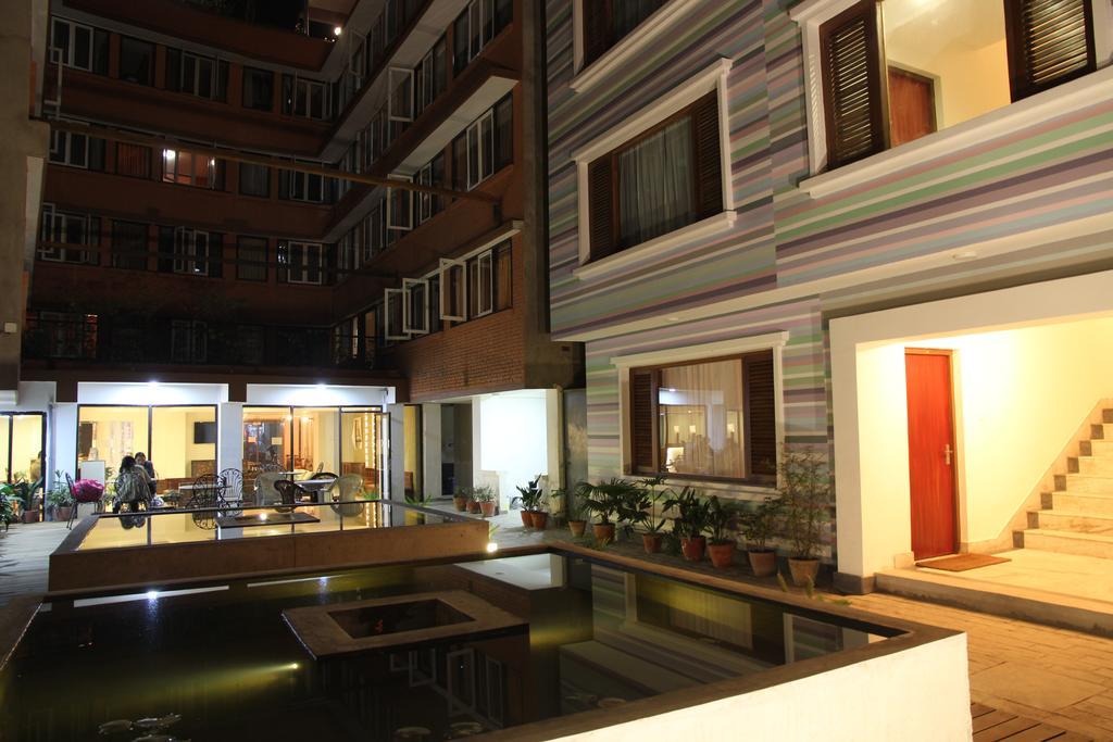 Potala Guest House Katmandu Eksteriør billede