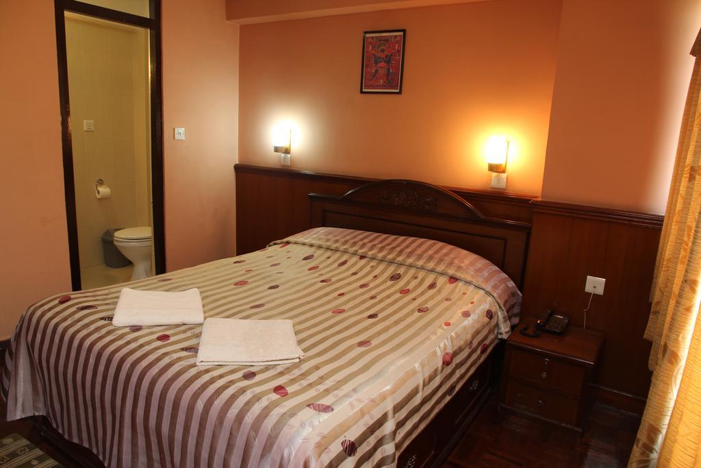 Potala Guest House Katmandu Eksteriør billede
