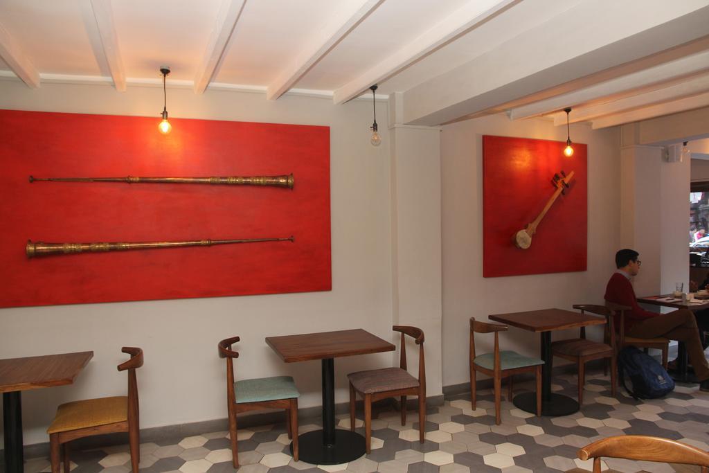 Potala Guest House Katmandu Eksteriør billede
