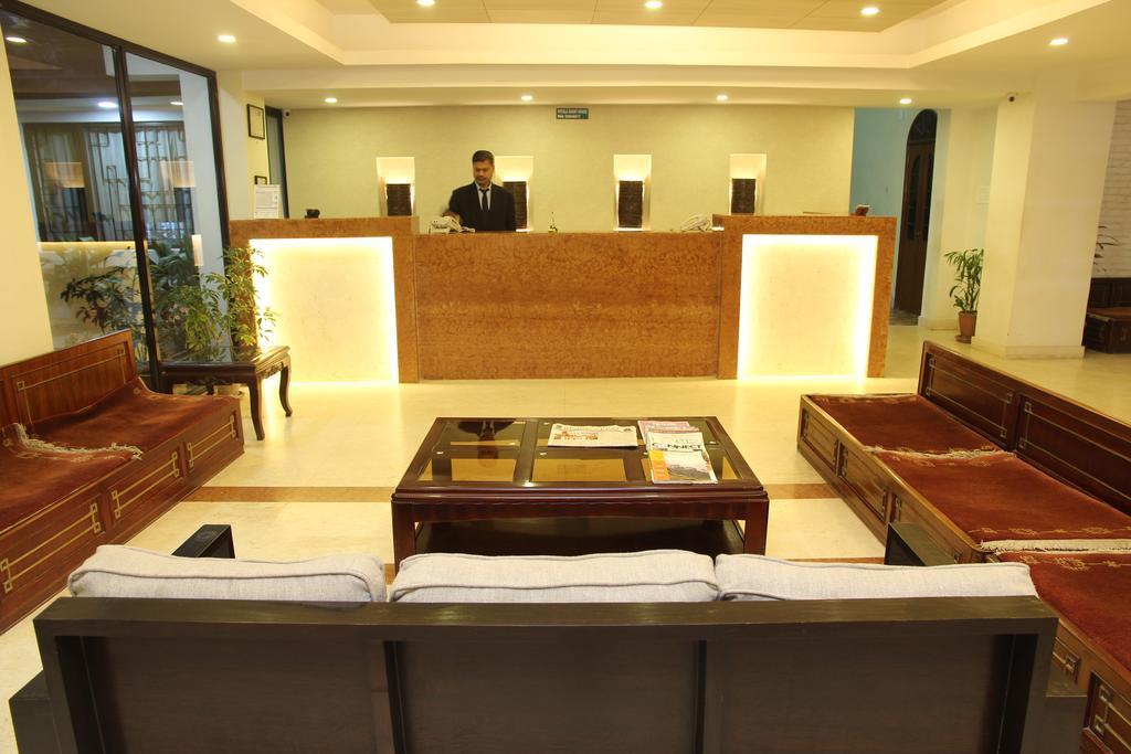 Potala Guest House Katmandu Eksteriør billede