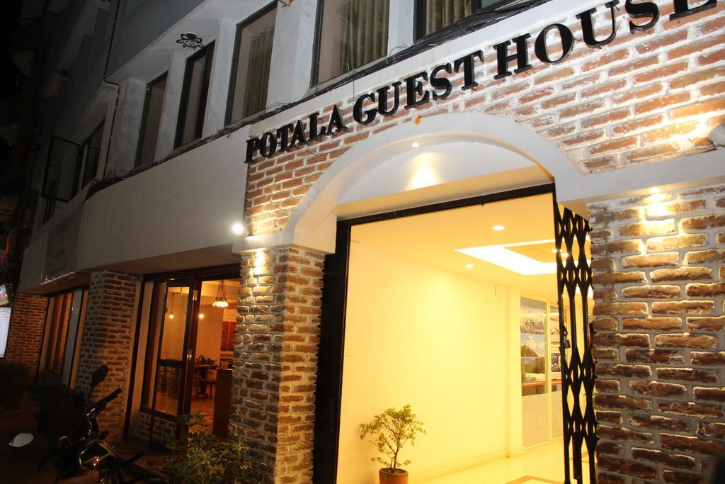 Potala Guest House Katmandu Eksteriør billede