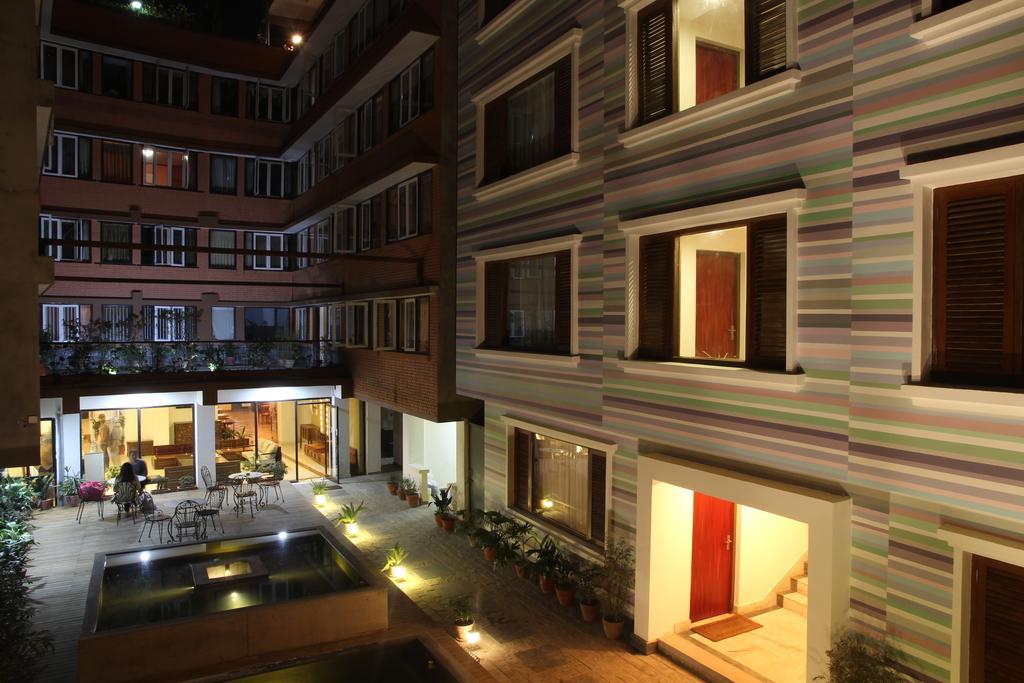Potala Guest House Katmandu Eksteriør billede