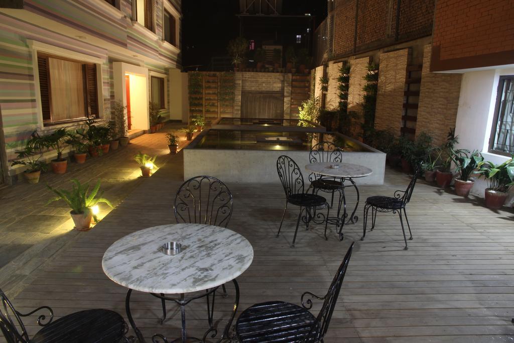Potala Guest House Katmandu Eksteriør billede