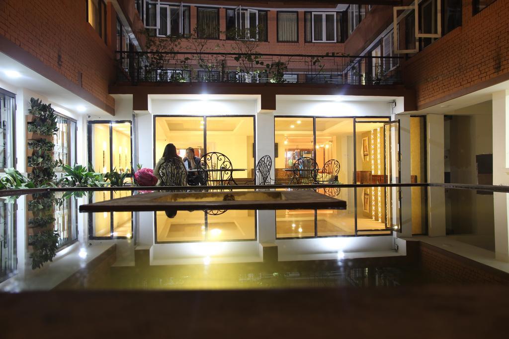 Potala Guest House Katmandu Eksteriør billede