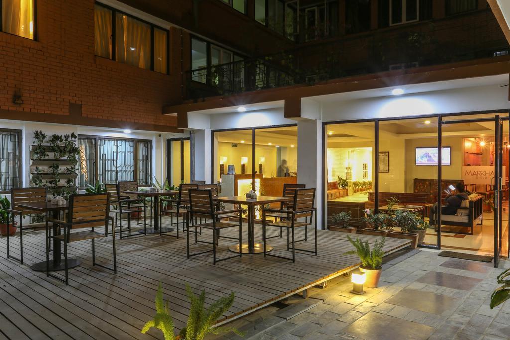 Potala Guest House Katmandu Eksteriør billede