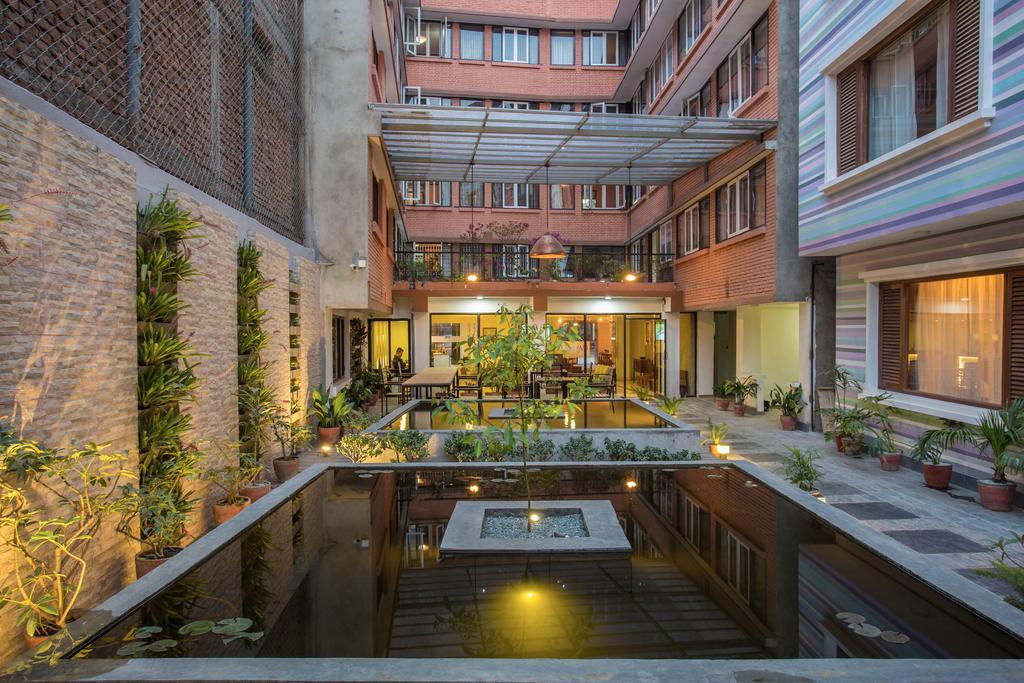 Potala Guest House Katmandu Eksteriør billede