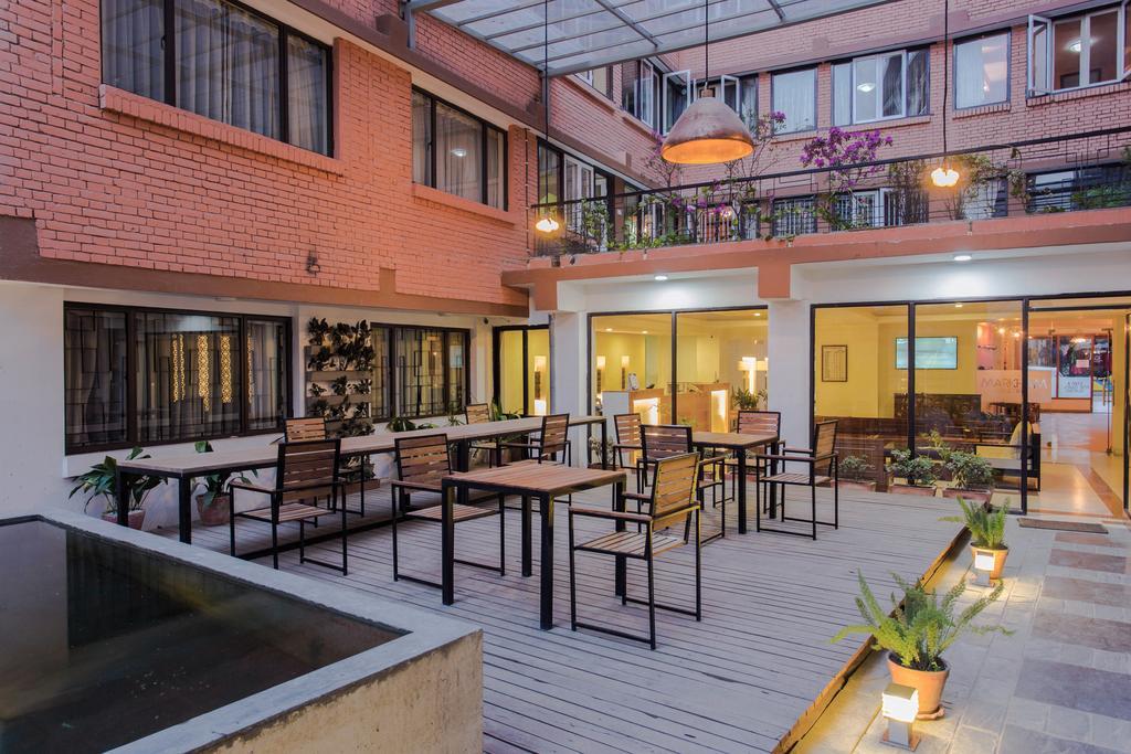 Potala Guest House Katmandu Eksteriør billede