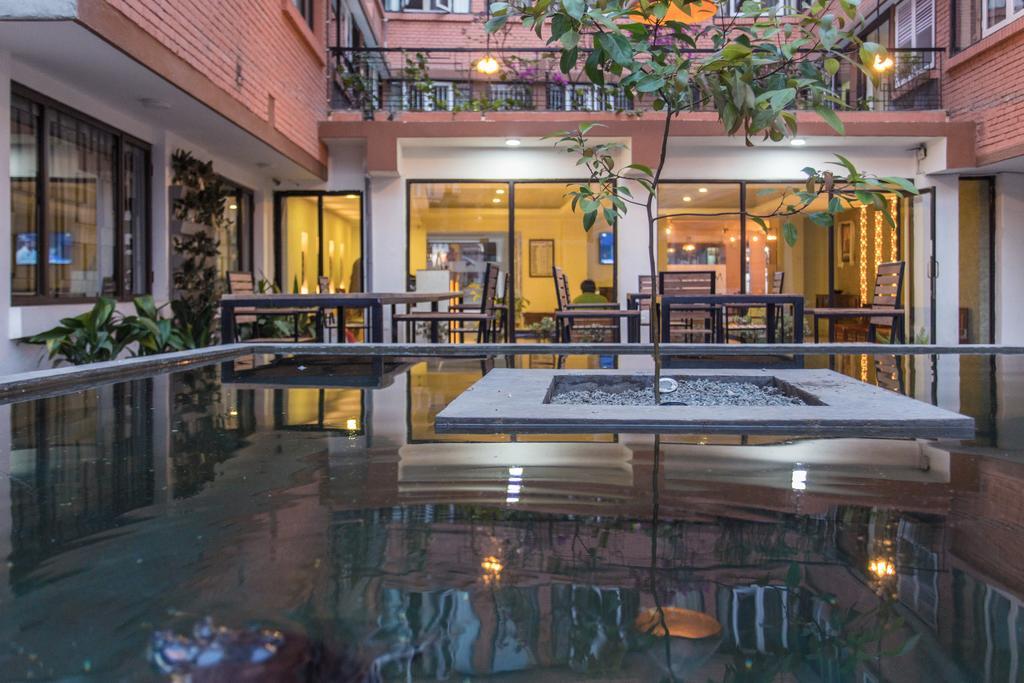 Potala Guest House Katmandu Eksteriør billede
