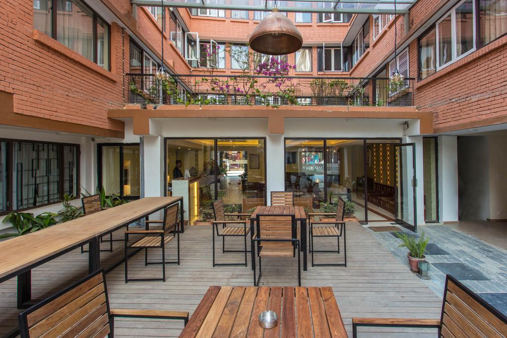Potala Guest House Katmandu Eksteriør billede