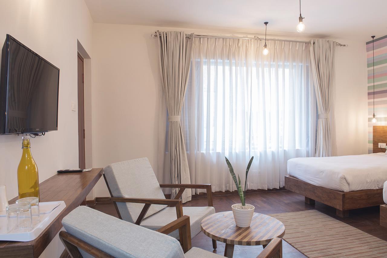Potala Guest House Katmandu Eksteriør billede