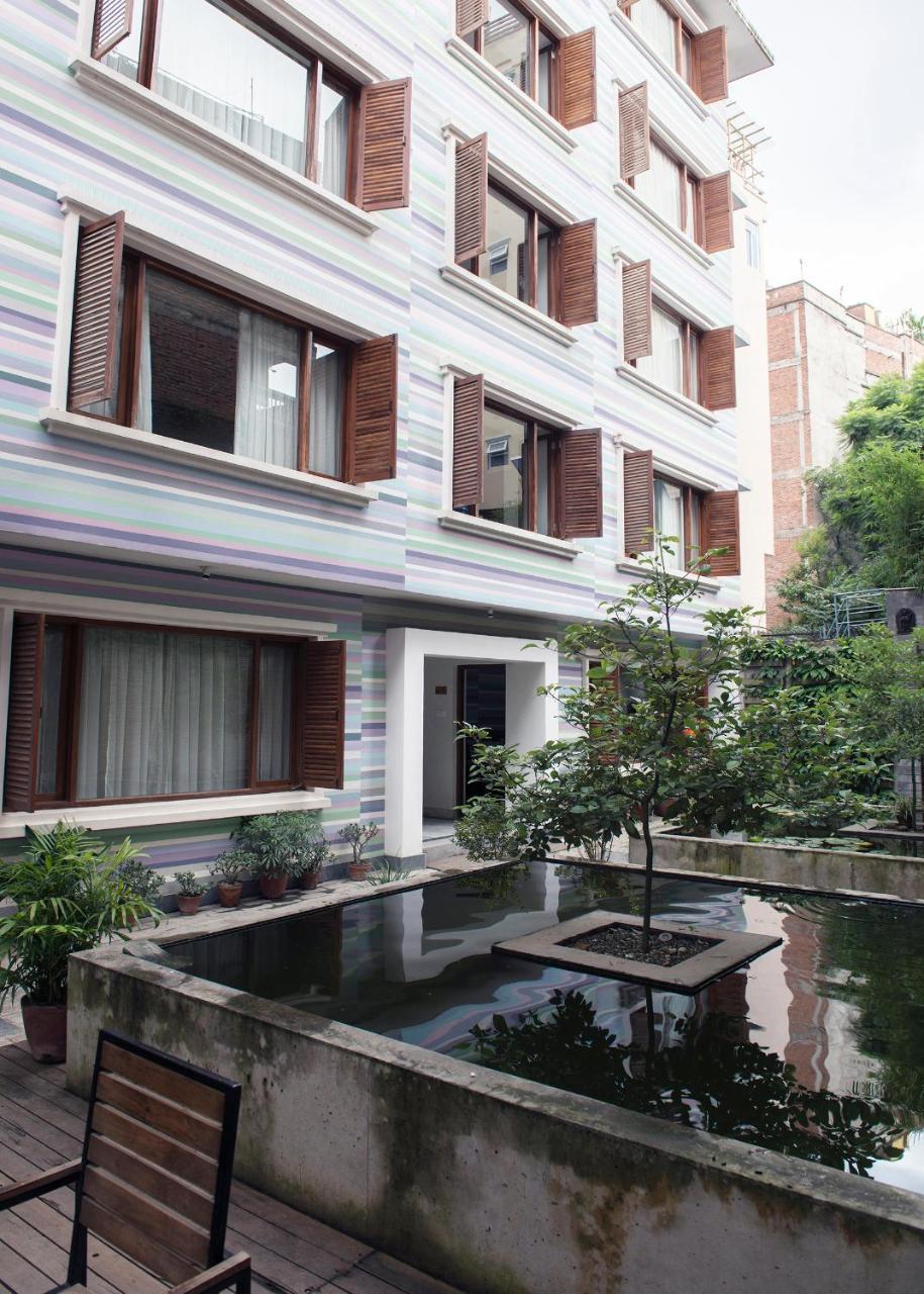 Potala Guest House Katmandu Eksteriør billede