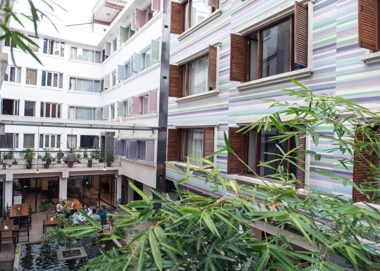 Potala Guest House Katmandu Eksteriør billede
